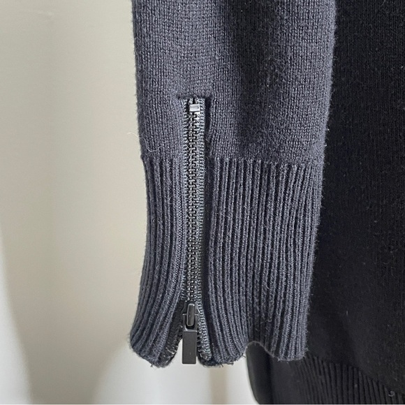 CAbi Tailor black sweater coat small - Picture 7 of 8